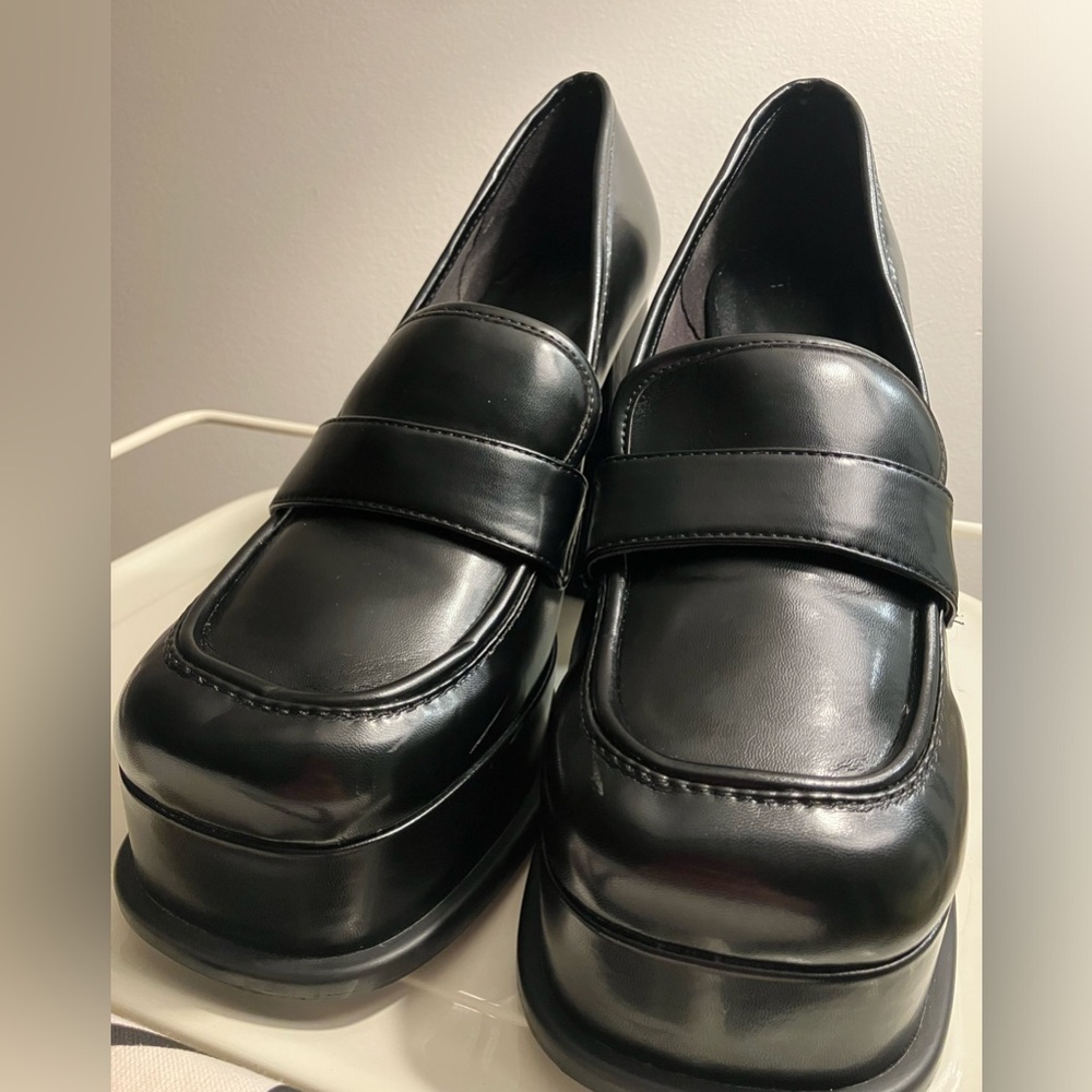 H&M Platform Heel